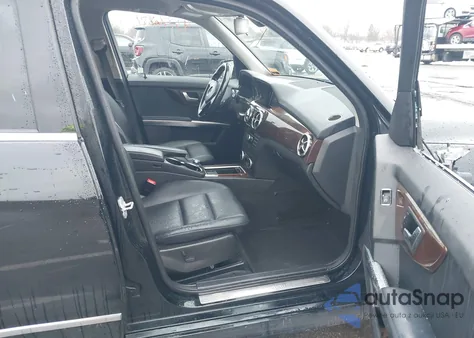 2014 Mercedes-Benz Glk 350 4Matic from USA, damaged, VIN WDCGG8JB7EG318487